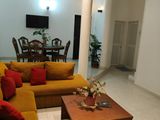 Fully Furnished Ground Floor House For Rent in Narahenpita