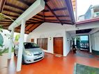 Fully Furnished Ground Floor House for Rent in Nugegoda