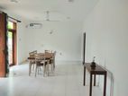 Fully Furnished Ground Floor House for Rent – Nugegoda