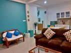Fully Furnished Ground floor house rent in Negombo, Kochchikade