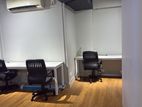 Fully Furnished Ground Floor Office Space for Rent (EM038SD)