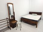 Fully furnished ground floor unit for rent in Nugegoda