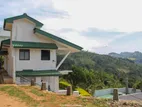 Fully Furnished Hillside House for Sale – Nillambe, Peradeniya