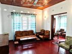 Fully Furnished Home for Rent Gampaha