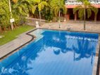 Fully Furnished Hotel Property for Sale In Beruwala