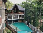 Fully Furnished Hotel with Swimming Pool for Rent in Dambulla Town