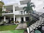 Fully Furnished House 2nd Floor Wattala