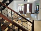 FULLY FURNISHED HOUSE FOR RENT COLOMBO 5 CH2043