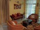 Fully Furnished House for Rent in Dehiwala