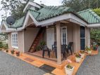 Fully Furnished House for Rent – Hawa Eliya, Nuwara Eliya