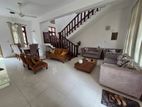 Fully Furnished House for Rent – Hendala Junction (Near Negombo Road)