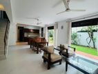 Fully Furnished House for Rent in Colombo 05