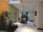 Fully Furnished House for Rent in Colombo 5