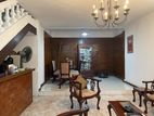 Fully Furnished house for rent in Colombo 5
