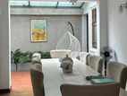 Fully Furnished House For Rent in Colombo 7