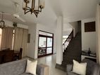 Fully Furnished House For Rent in Colombo 7