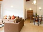 Fully Furnished house for rent in Colombo 8