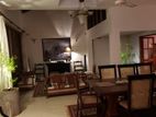 Fully Furnished House For Rent in Dehiwala - EH113