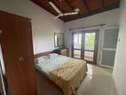 fully furnished house for rent in Dehiwala