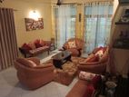 Fully Furnished House for Rent in Dehiwela