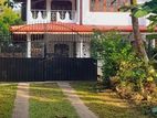 Fully Furnished House for Rent in Dikkumbura Road, Habaraduwa