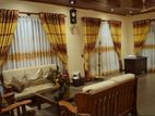 Fully furnished House for rent in Eththukala , Negombo