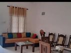 Fully Furnished House for Rent in Ja Ela