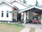 Fully Furnished House for Rent in Katuneriya