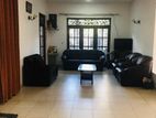 fully furnished house for rent in mountlavinia