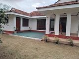 Fully Furnished House for Rent in Negombo