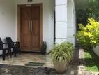 Fully furnished house for rent in Negombo