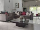 Fully Furnished House for Rent in Nugegoda