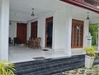 Fully Furnished House for Rent in Panadura
