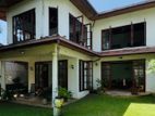 Fully Furnished House for Rent in Pelawatta