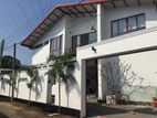 Fully Furnished House for Rent in Pelawatta