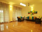 Fully Furnished House For Rent in Thalawathugoda - CH582