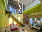 Fully Furnished House for Rent in Thalawathugoda