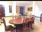 Fully Furnished House for Rent in Victoria Place Colombo 8