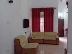 fully furnished House for rent ja-ela ekala