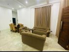 fully furnished House for rent ja-ela