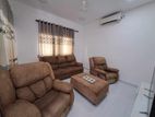 fully furnished House for rent ja-ela Lake city
