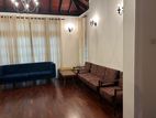 fully furnished House for rent ja-ela millennium city