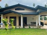 fully furnished House for rent ja-ela udammita