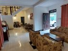 Fully Furnished House for Rent Kadawatha - Ragama Road