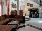 Fully Furnished House for Rent - Kalutara North