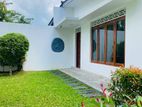 Fully Furnished House for Rent - Kandy City