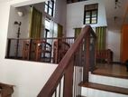 fully furnished House for rent Kiribathgoda