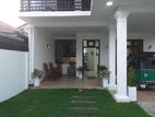 fully furnished House for rent Negombo beach side