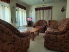 Fully Furnished House for Rent Negombo Dalupotha