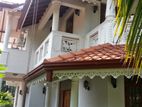 fully furnished House for rent Negombo